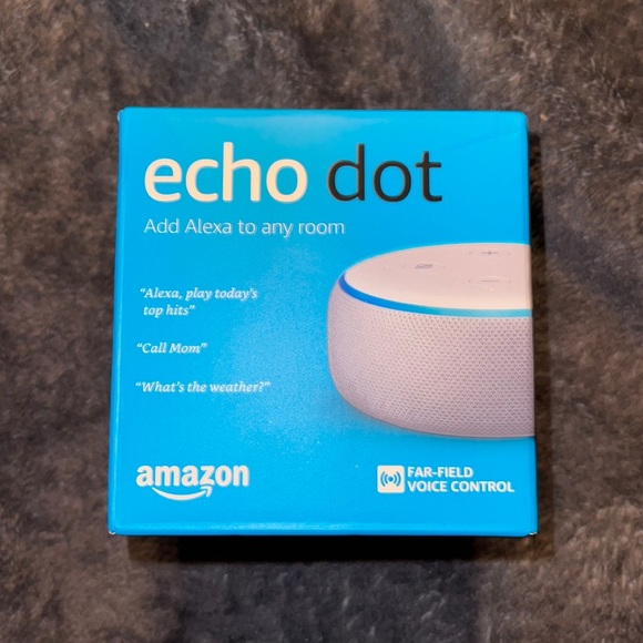 Amazon Other - Echo Dot 3rd Gen